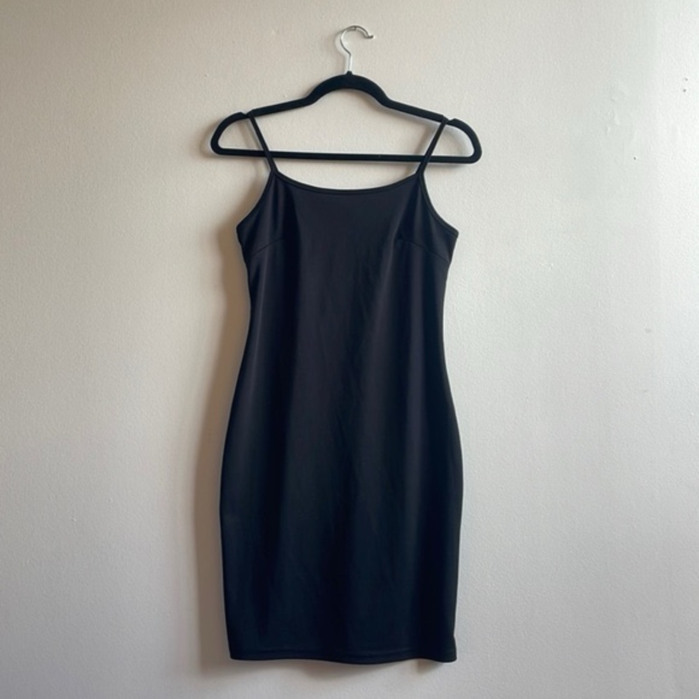 Black Suzy Shier Dress Small